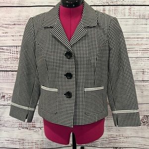 AXCESS BLAZER #1528 size 4